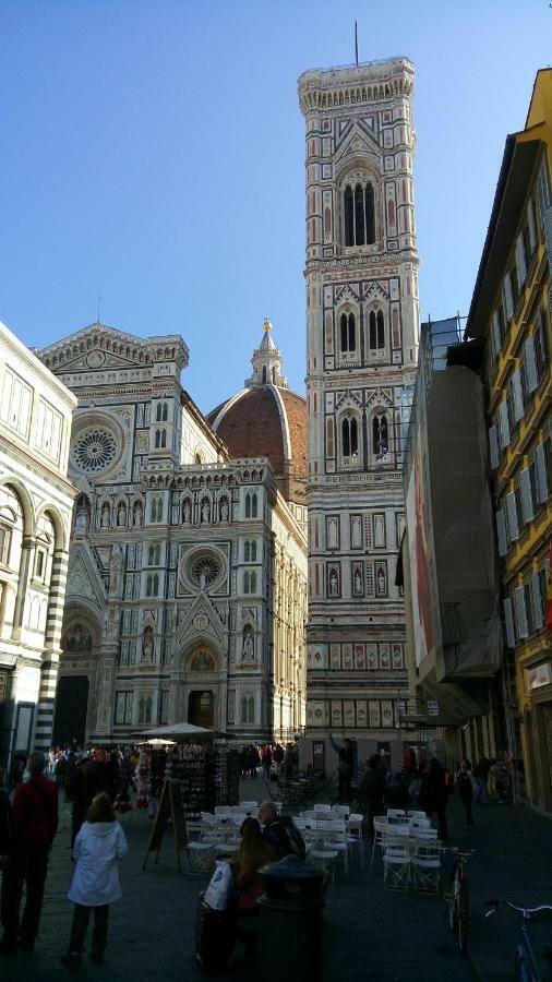Accanto Al Duomo Firenze Bagian luar foto